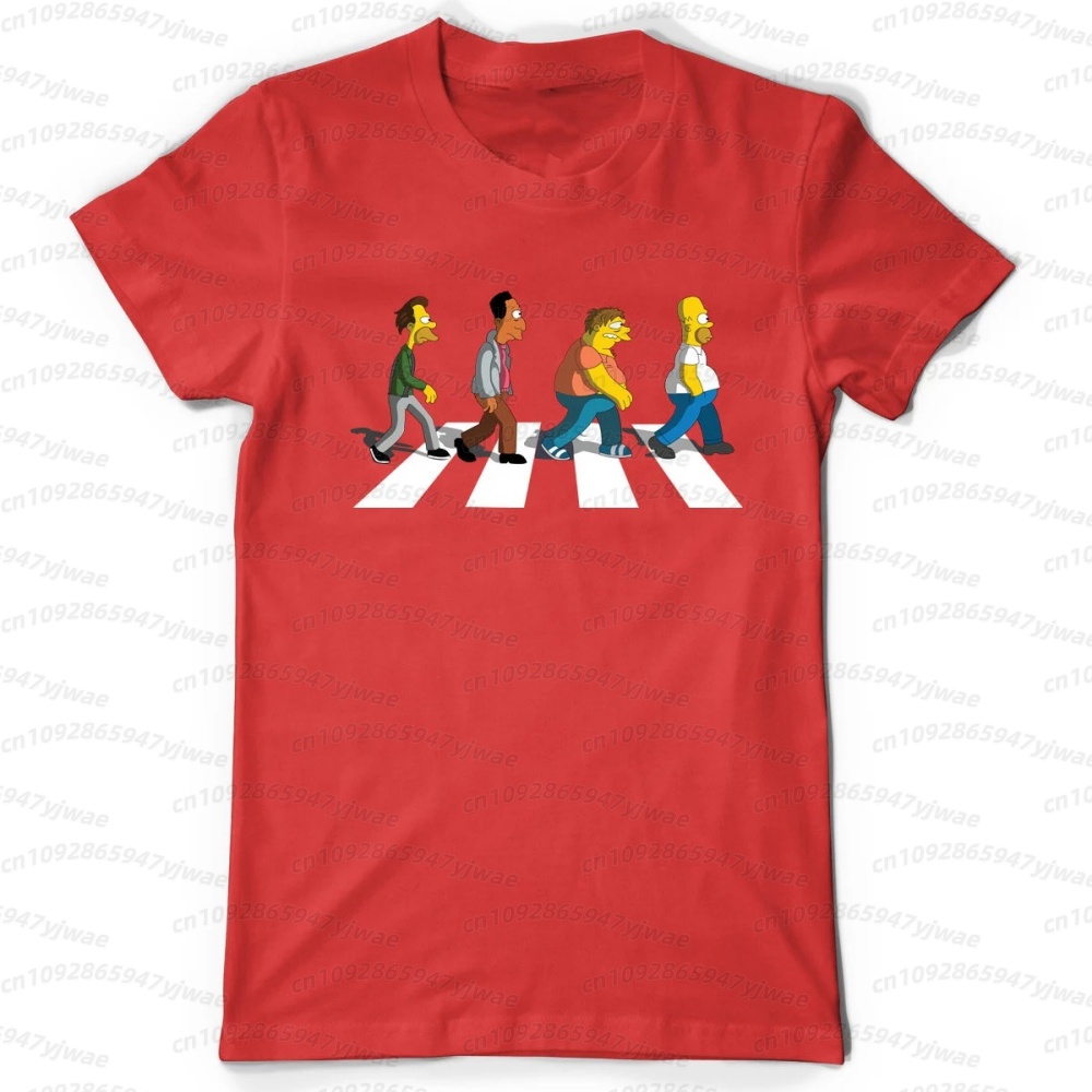 2026 men Simpsons Dad Sidewalk - Men'S Fashion Course 리뷰 및 가격