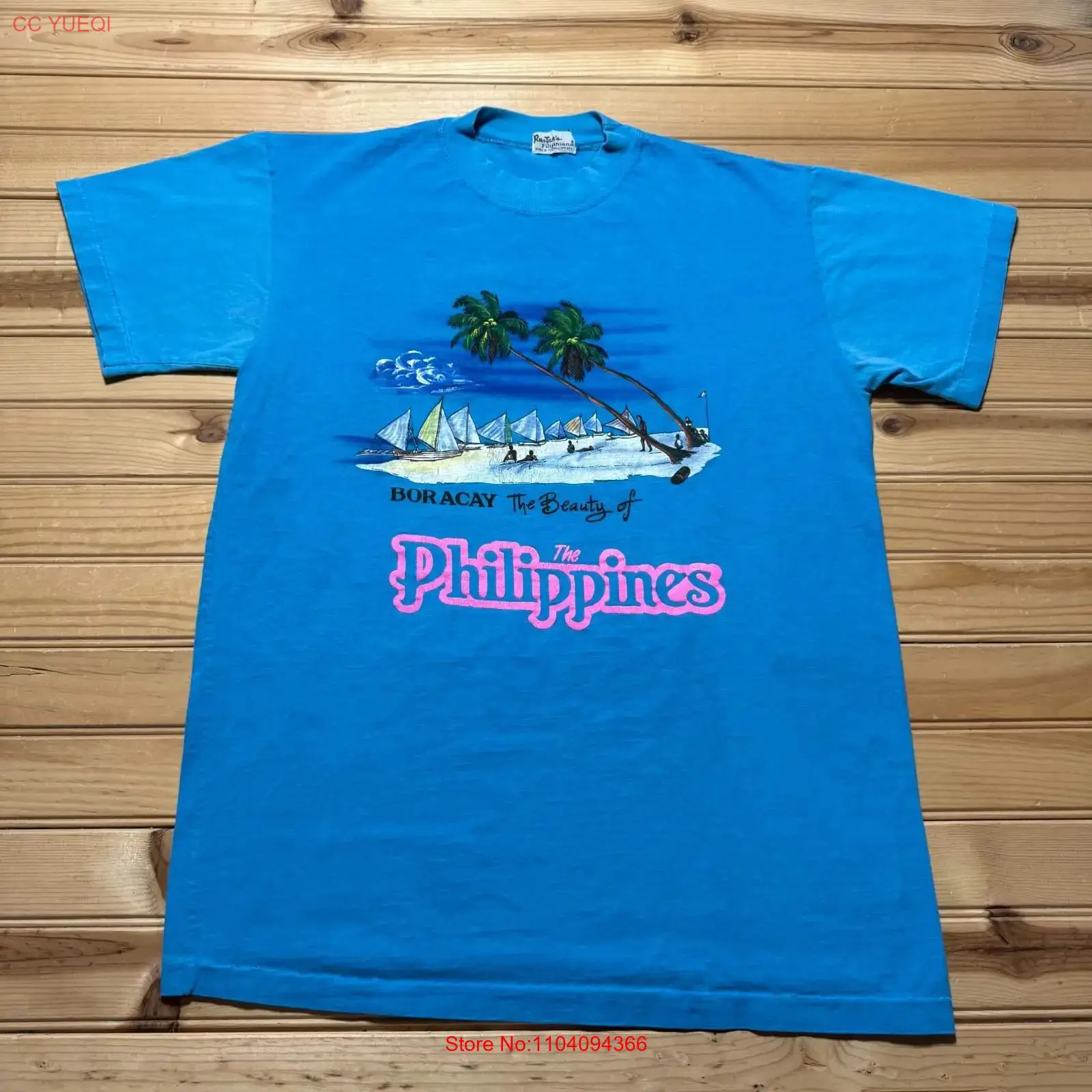 Vintage 80s Boracay Philippine - Men'S Fashion Philippines 리뷰 및 가격