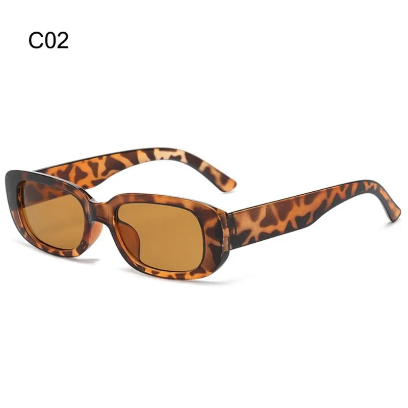 Women Men Steampunk Rectangle  - Men'S Fashion Glasses 리뷰 및 가격