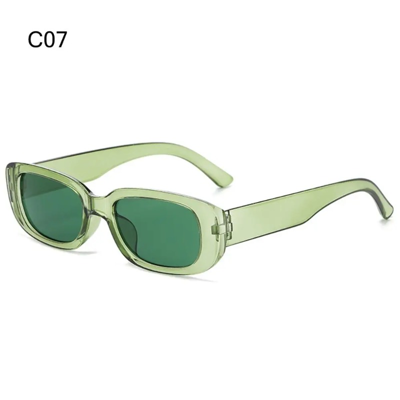 Women Men Steampunk Rectangle  - Men'S Fashion Glasses 리뷰 및 가격