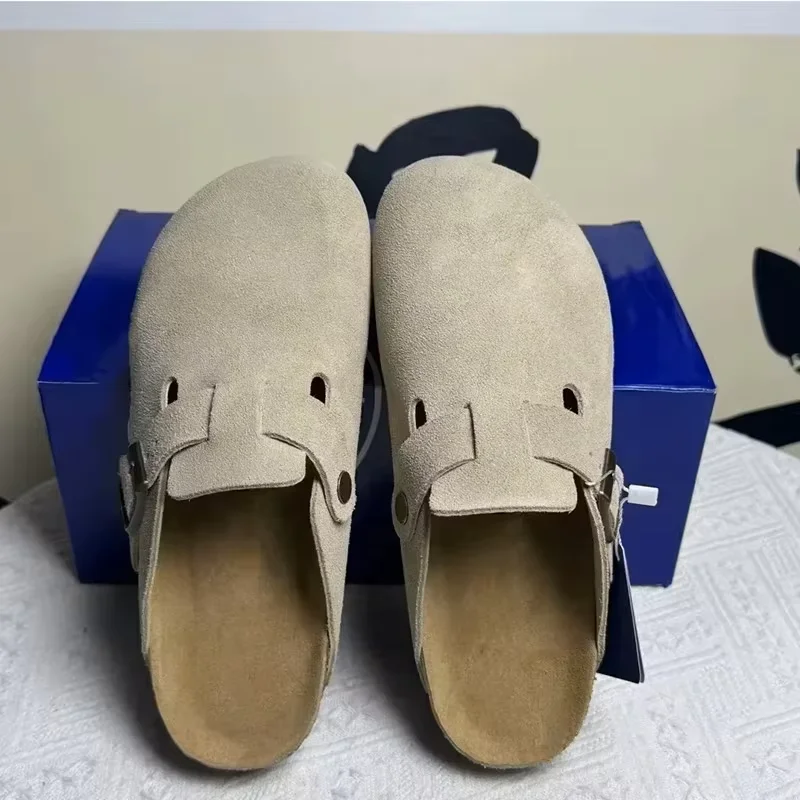 2026 New Fashion Leather Sanda - Mens Fashion Mullet 리뷰 및 가격