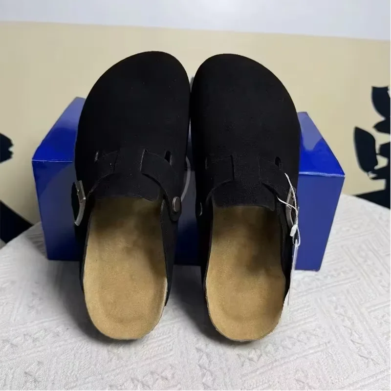 2026 New Fashion Leather Sanda - Mens Fashion Mullet 리뷰 및 가격