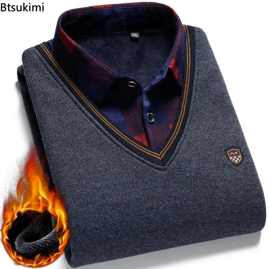 New 2025 Autumn Winter Men's W - Mens Fashion Mullet 리뷰 및 가격