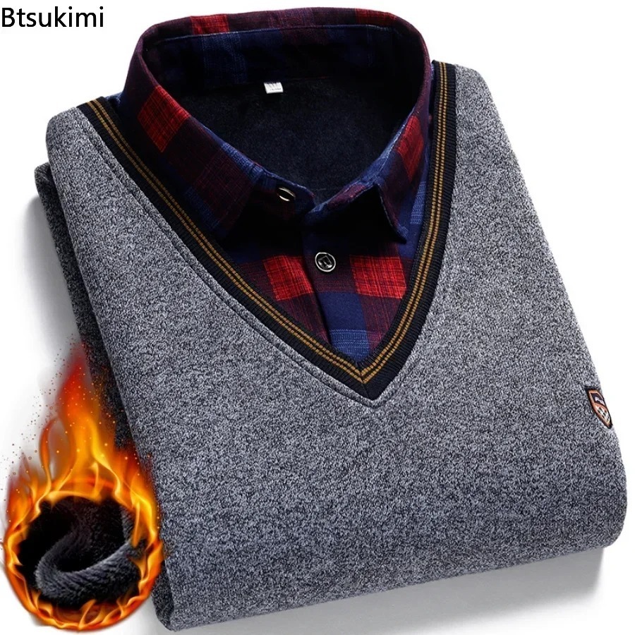 New 2025 Autumn Winter Men's W - Mens Fashion Mullet 리뷰 및 가격