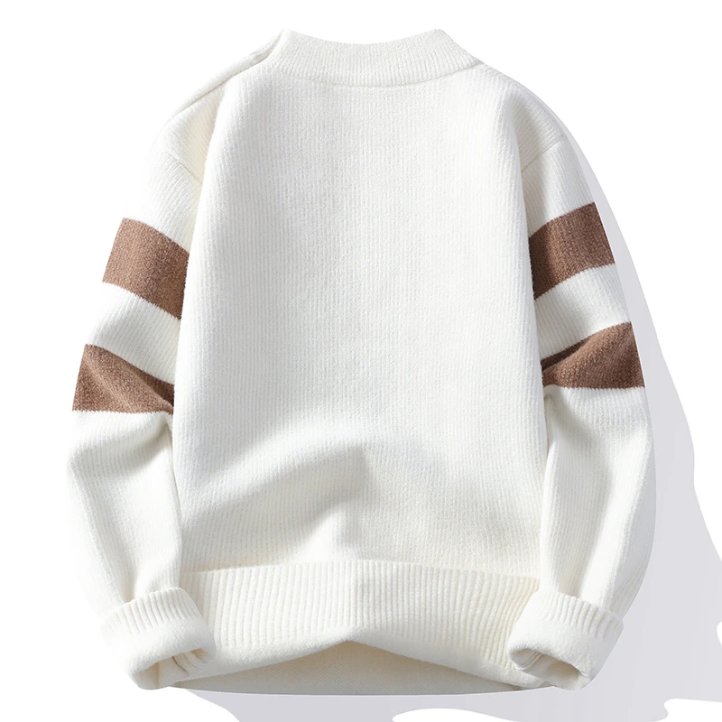 Autumn Winter New Men's Sweate - Mens Fashion Mullet 리뷰 및 가격