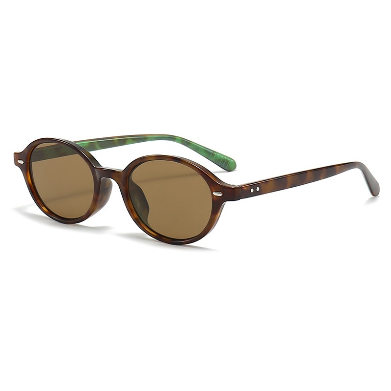Retro Small Oval Sunglasses Wo - Men'S Fashion Glasses 리뷰 및 가격