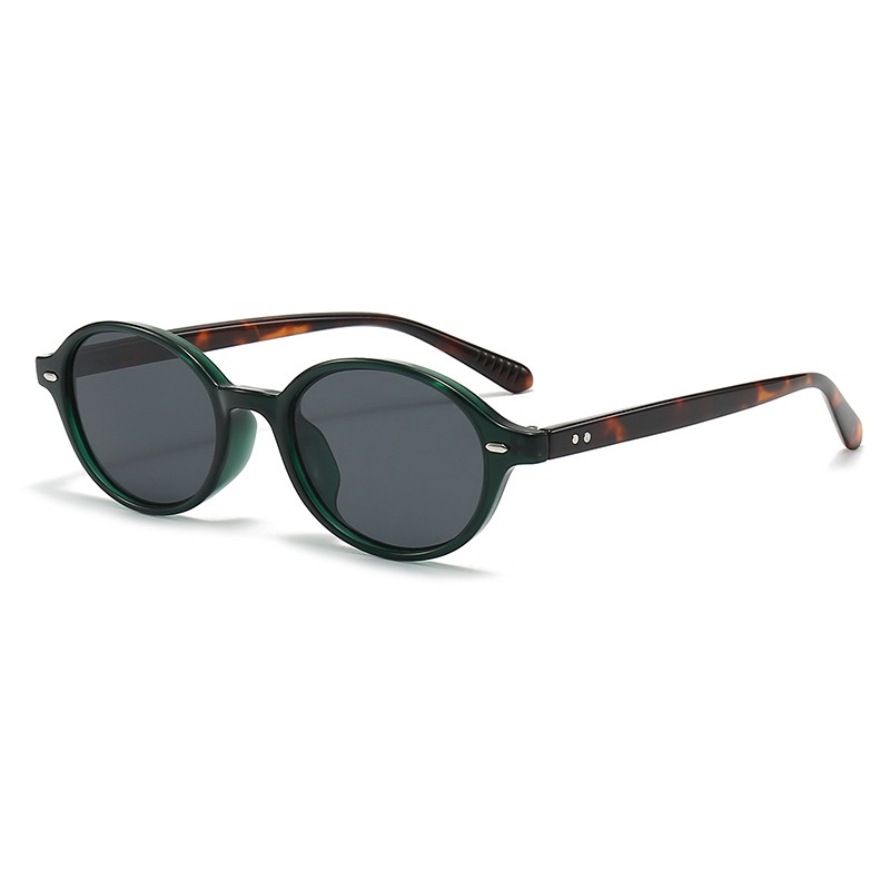 Retro Small Oval Sunglasses Wo - Men'S Fashion Glasses 리뷰 및 가격