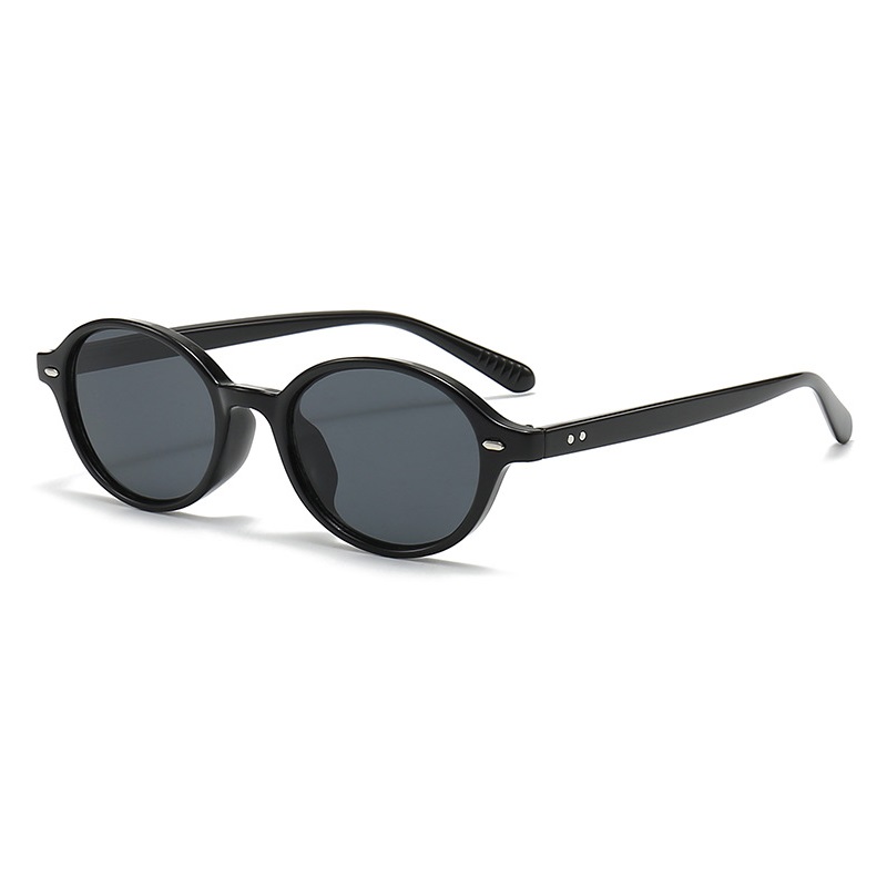 Retro Small Oval Sunglasses Wo - Men'S Fashion Glasses 리뷰 및 가격