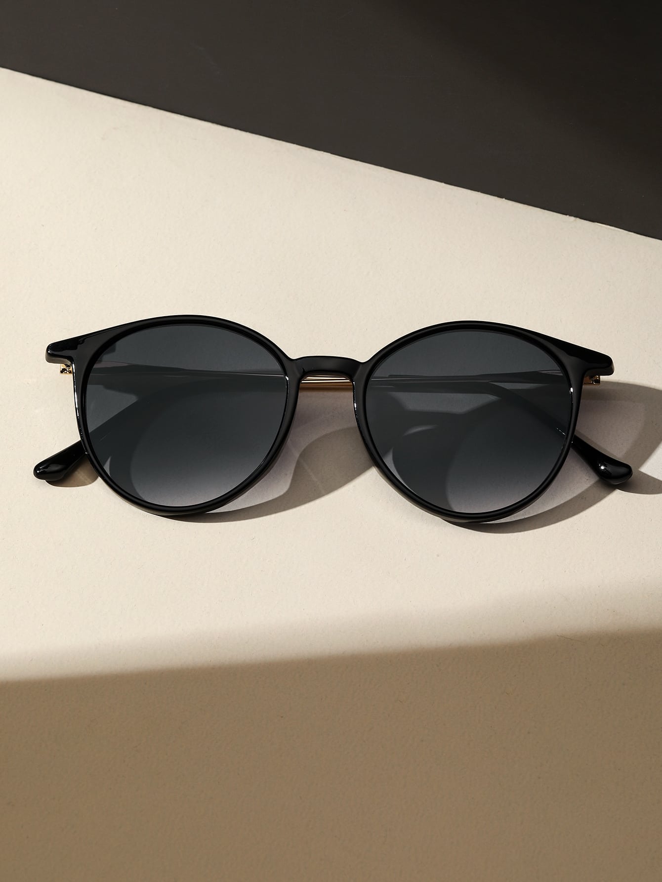 1PC Fashion Round Metal Women  - Men'S Fashion Glasses 리뷰 및 가격