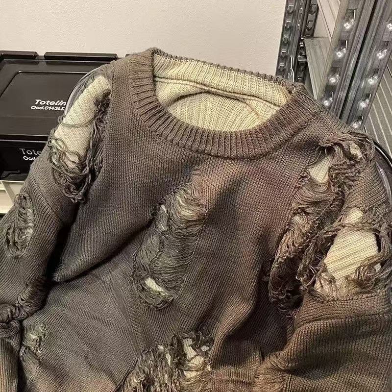 2023 Autumn Winter New Vintage - Mens Fashion Mullet 리뷰 및 가격