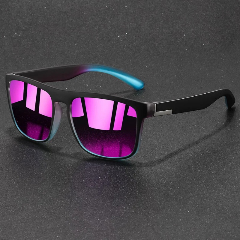 Fashion Vintage Square Sports  - Men'S Fashion Glasses 리뷰 및 가격