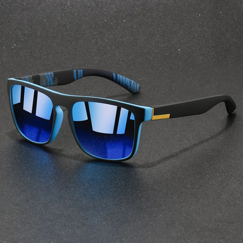 Fashion Vintage Square Sports  - Men'S Fashion Glasses 리뷰 및 가격