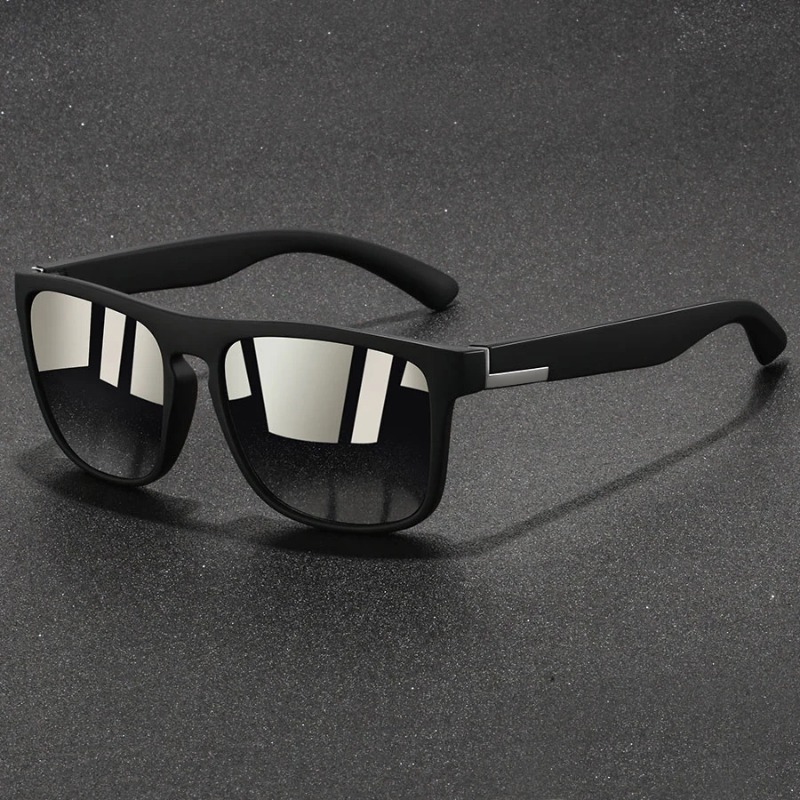 Fashion Vintage Square Sports  - Men'S Fashion Glasses 리뷰 및 가격
