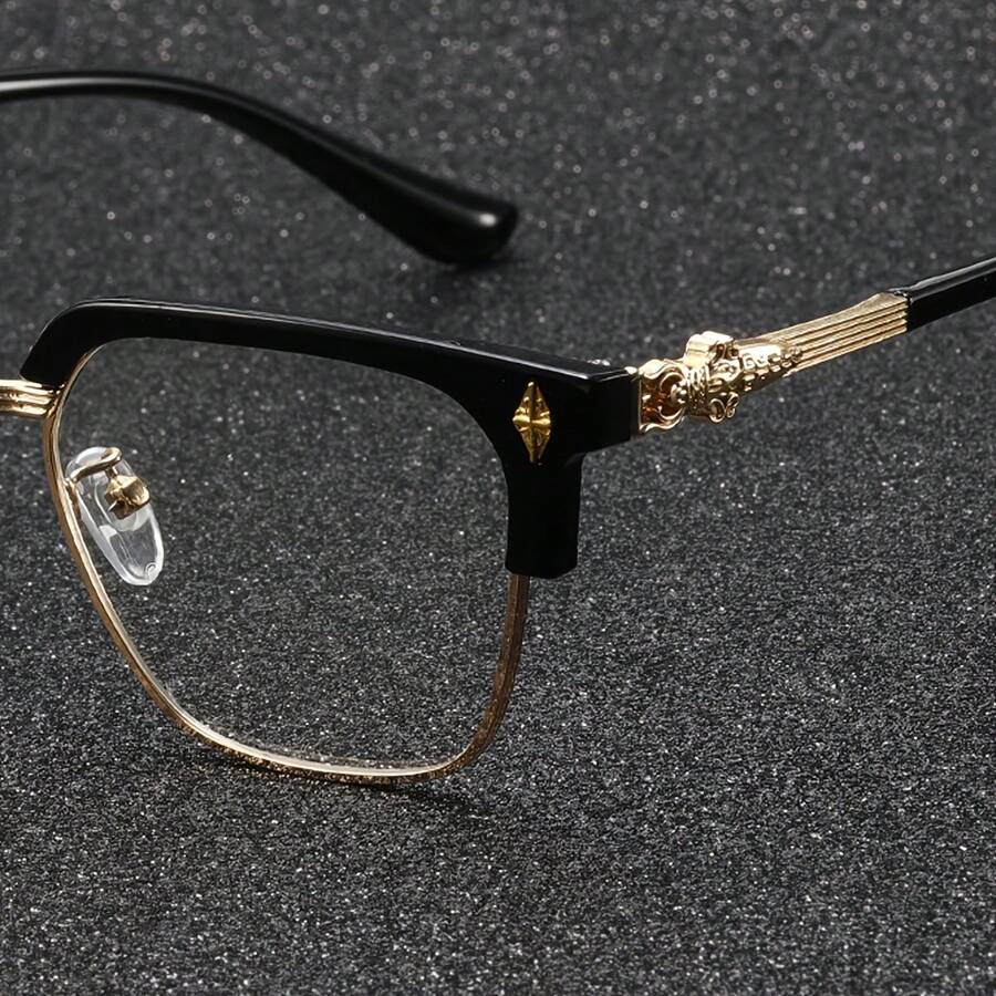Mens Square Frame Classic Mini - Men Fashion Photography 리뷰 및 가격