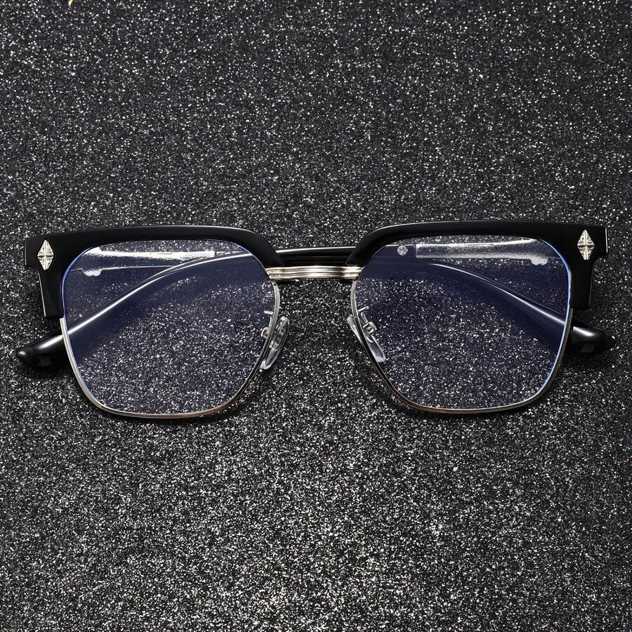 Mens Square Frame Classic Mini - Men Fashion Photography 리뷰 및 가격