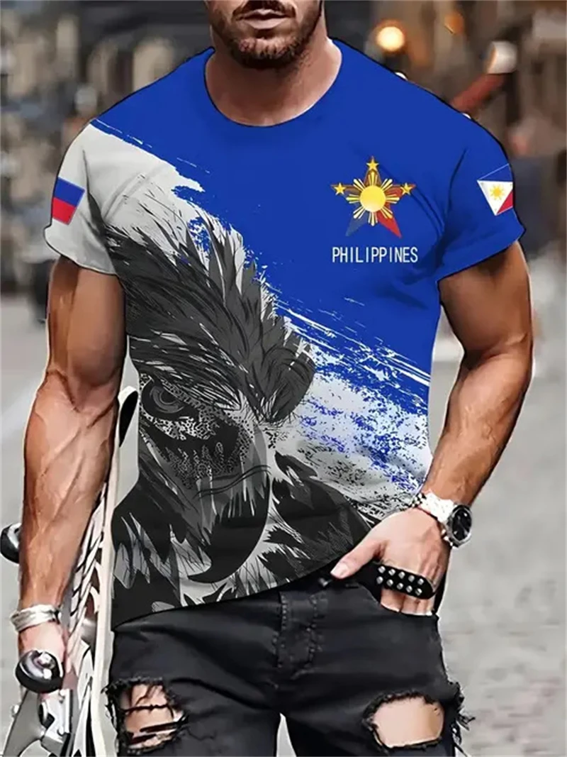 Men's Philippines Flag Eagle P - Men'S Fashion Philippines 리뷰 및 가격