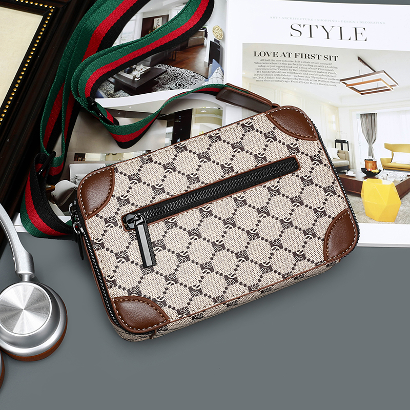 2026 New Fashion Men's Bag Tre - Mens Fashion Trends 2026 리뷰 및 가격