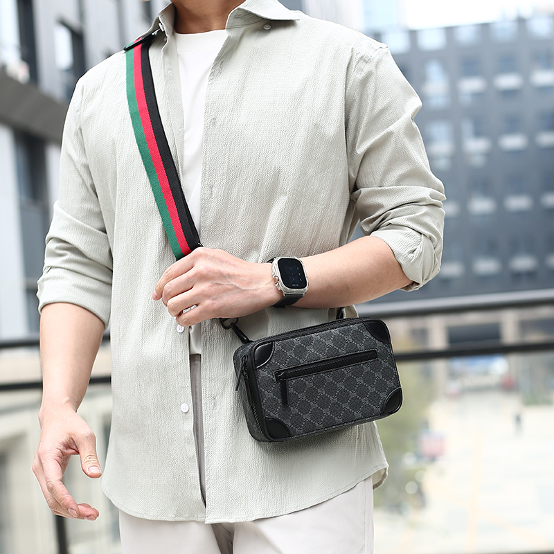 2026 New Fashion Men's Bag Tre - Mens Fashion Trends 2026 리뷰 및 가격