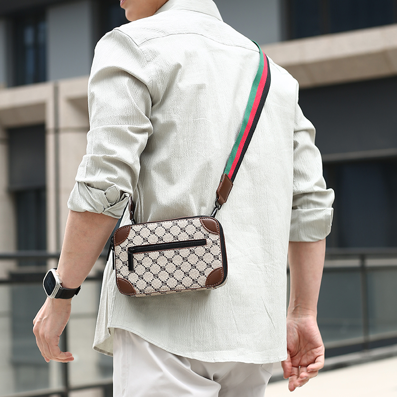 2026 New Fashion Men's Bag Tre - Mens Fashion Trends 2026 리뷰 및 가격