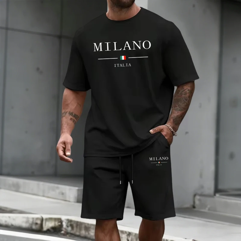 Men's Tracksuit Short Sleeve T - Men'S Fashion Course 리뷰 및 가격