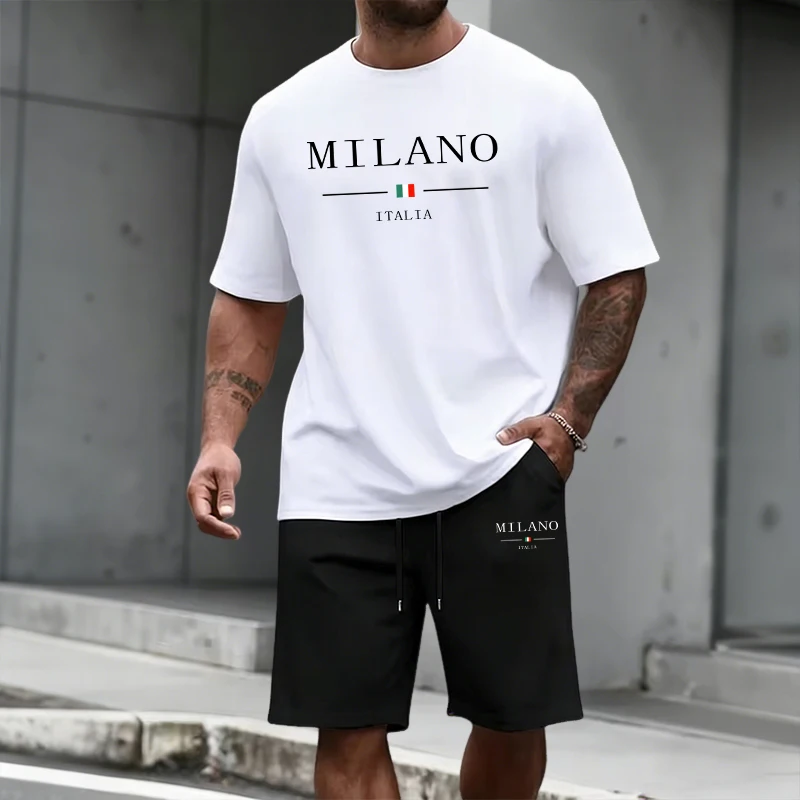 Men's Tracksuit Short Sleeve T - Men'S Fashion Course 리뷰 및 가격