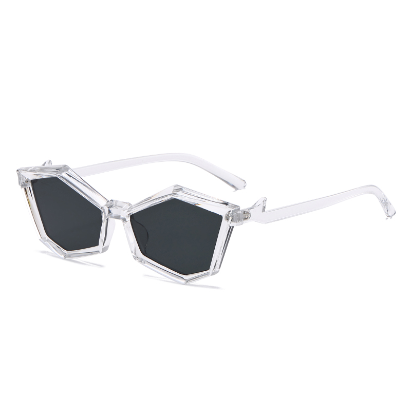 New Halloween Polygonal Glasse - Men Fashion Photography 리뷰 및 가격