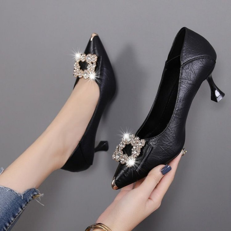 Women Sexy High Heels Classic  - Mens Fashion Modern 리뷰 및 가격