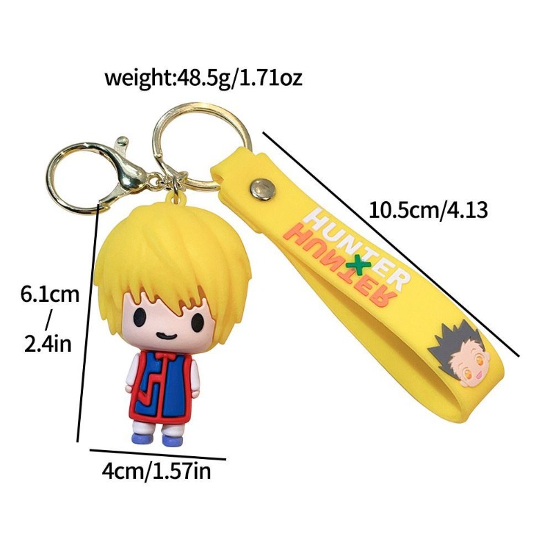HUNTER Keychain Cute and Fashi - Men Fashion Kids 리뷰 및 가격