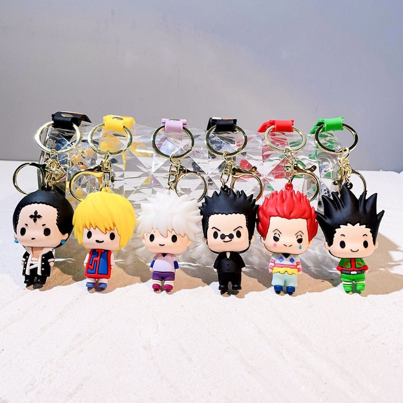 HUNTER Keychain Cute and Fashi - Men Fashion Kids 리뷰 및 가격