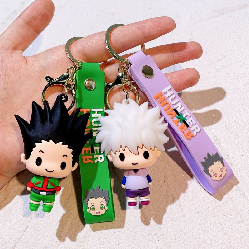 HUNTER Keychain Cute and Fashi - Men Fashion Kids 리뷰 및 가격