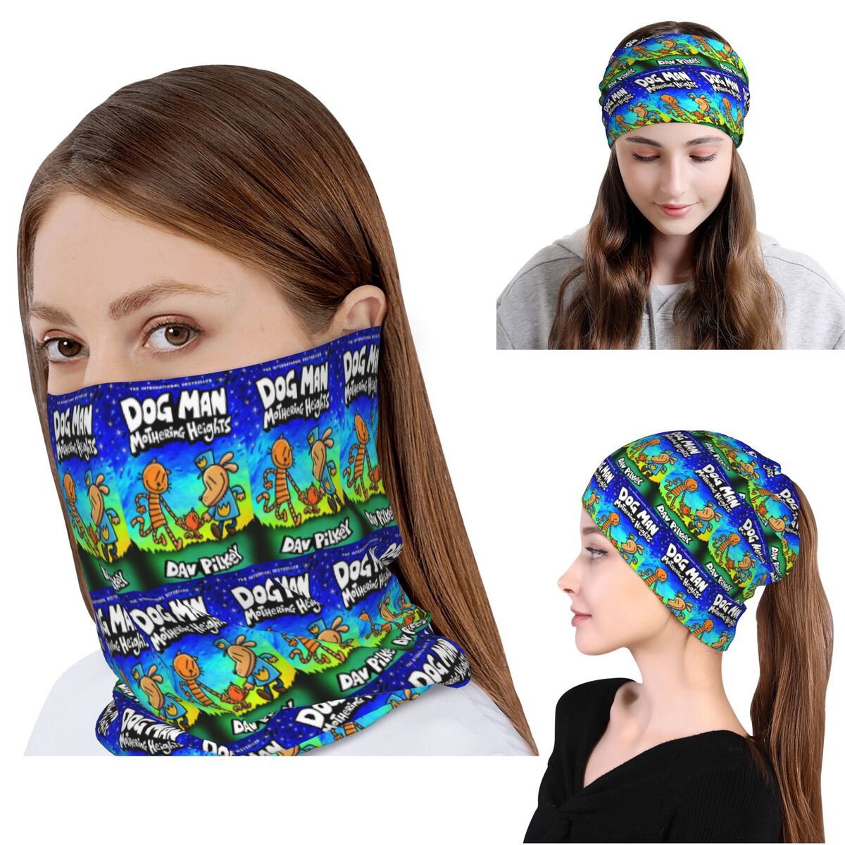 Dog Man Dogman Movie 2025 Comi - Beanie Winter Hat 리뷰 및 가격