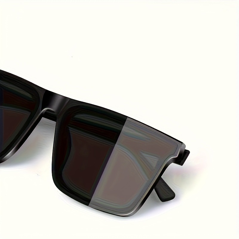 Simple Black Square Fashion Gl - Men Fashion Photography 리뷰 및 가격