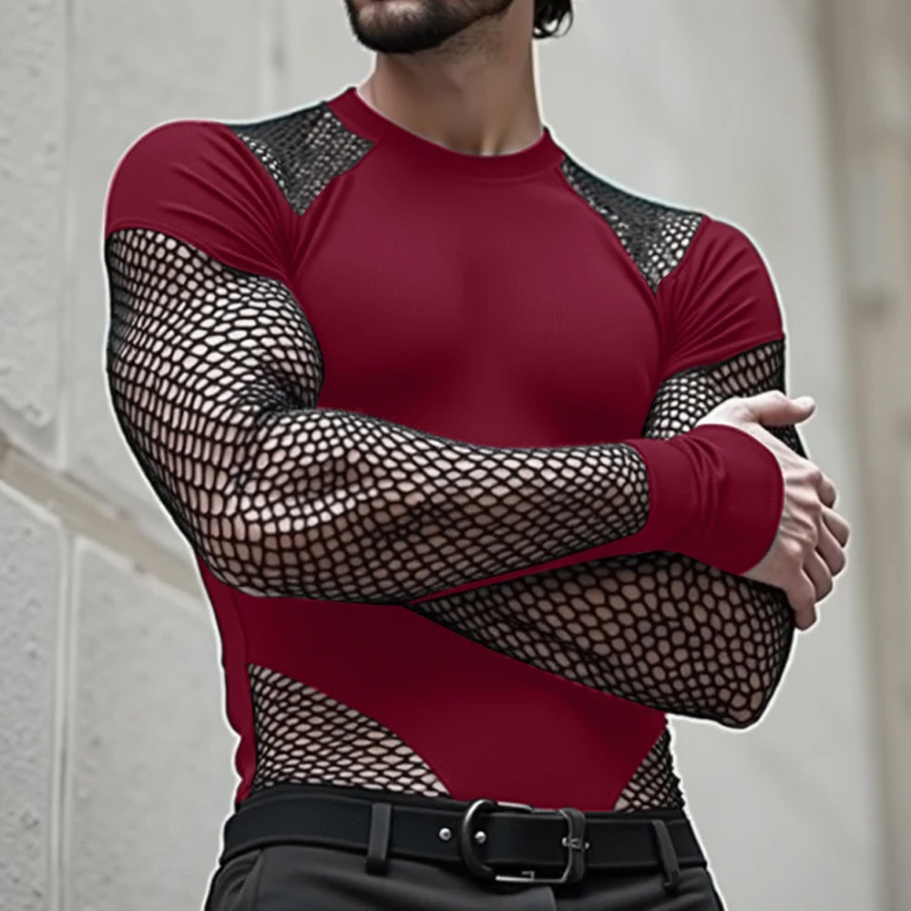 Men's Fashion Bodysuit Sexy Lo - Men'S Fashion Designer 리뷰 및 가격