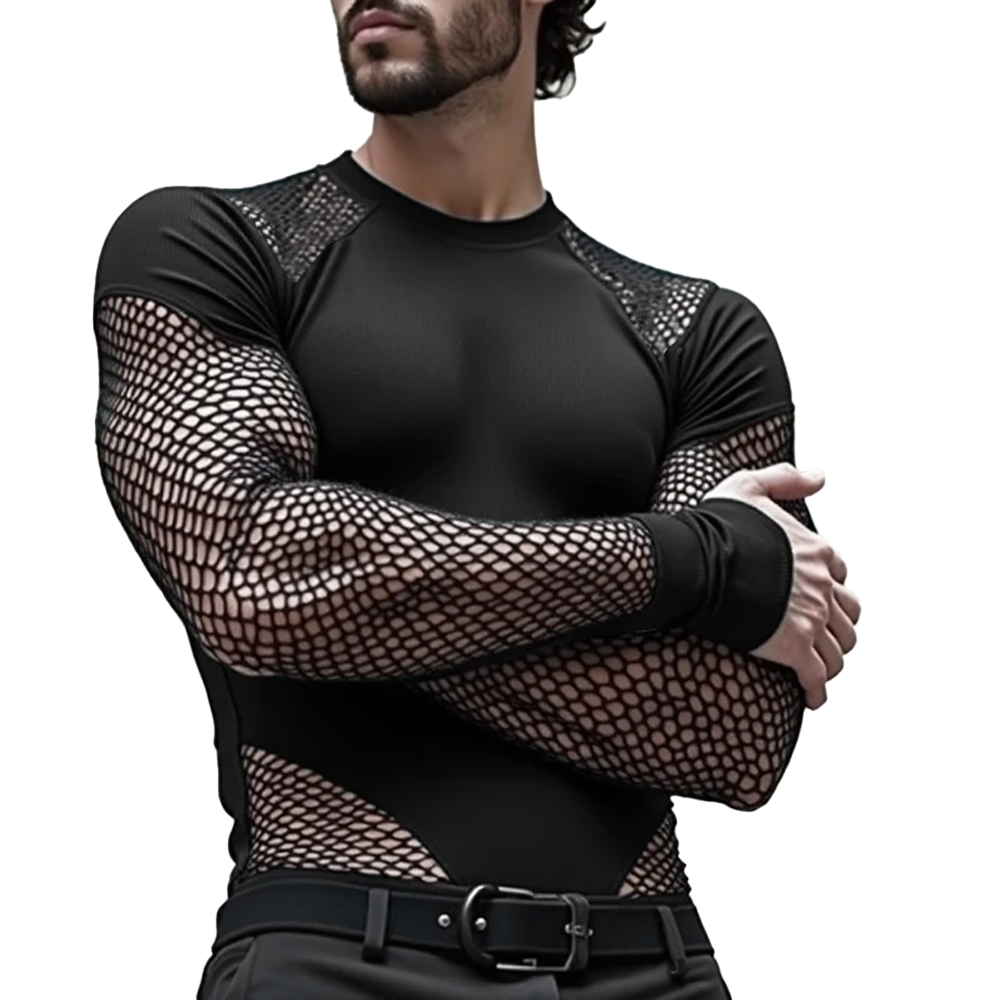 Men's Fashion Bodysuit Sexy Lo - Men'S Fashion Designer 리뷰 및 가격
