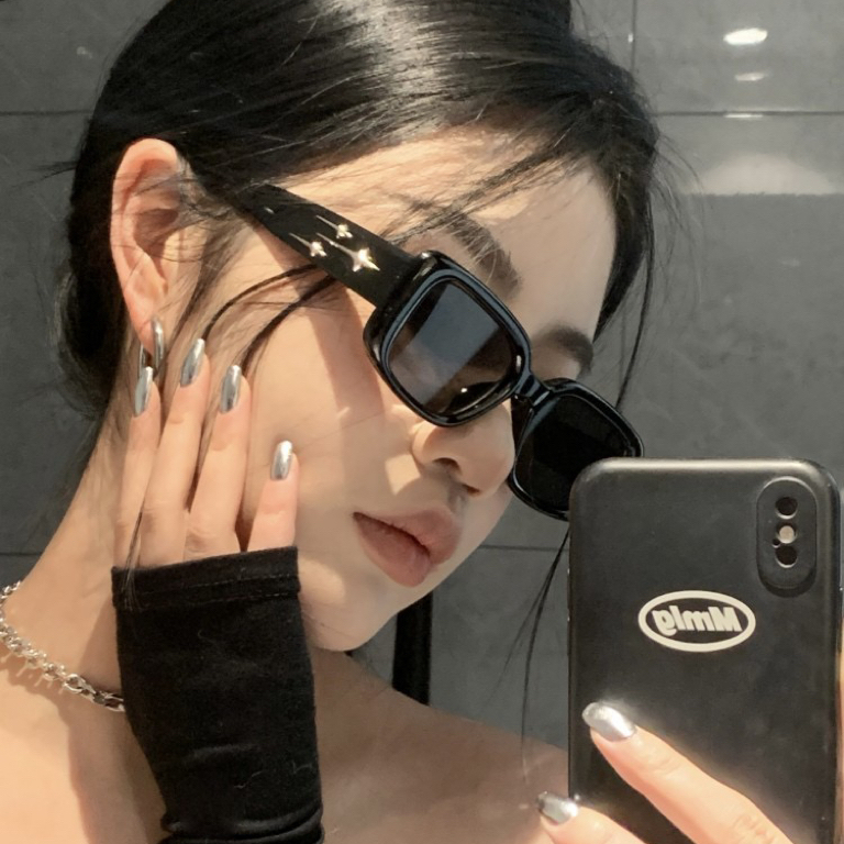 Retro Y2K Style Small Square S - Men'S Fashion Glasses 리뷰 및 가격
