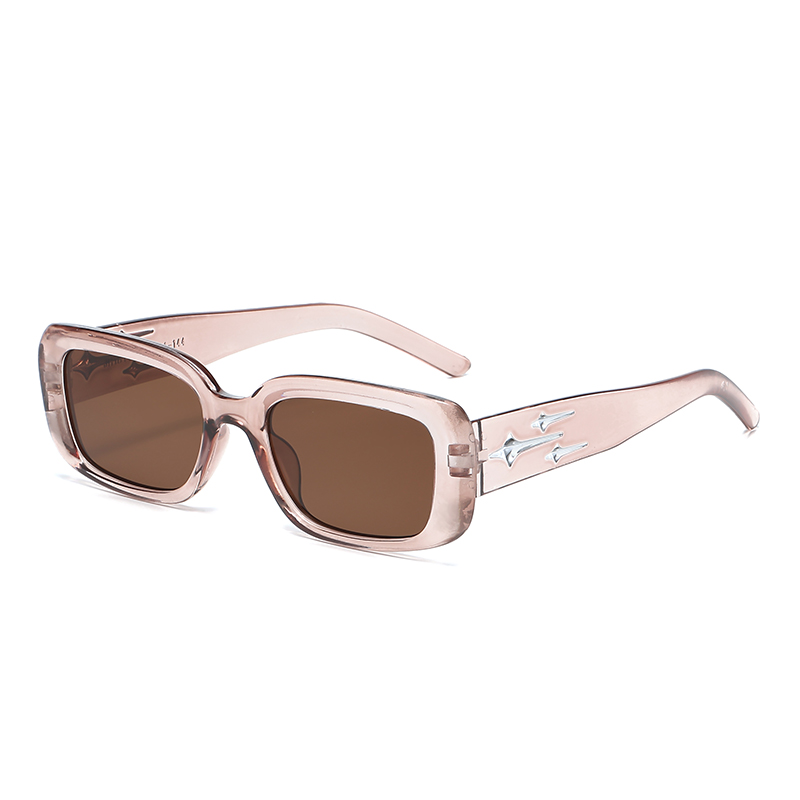 Retro Y2K Style Small Square S - Men'S Fashion Glasses 리뷰 및 가격