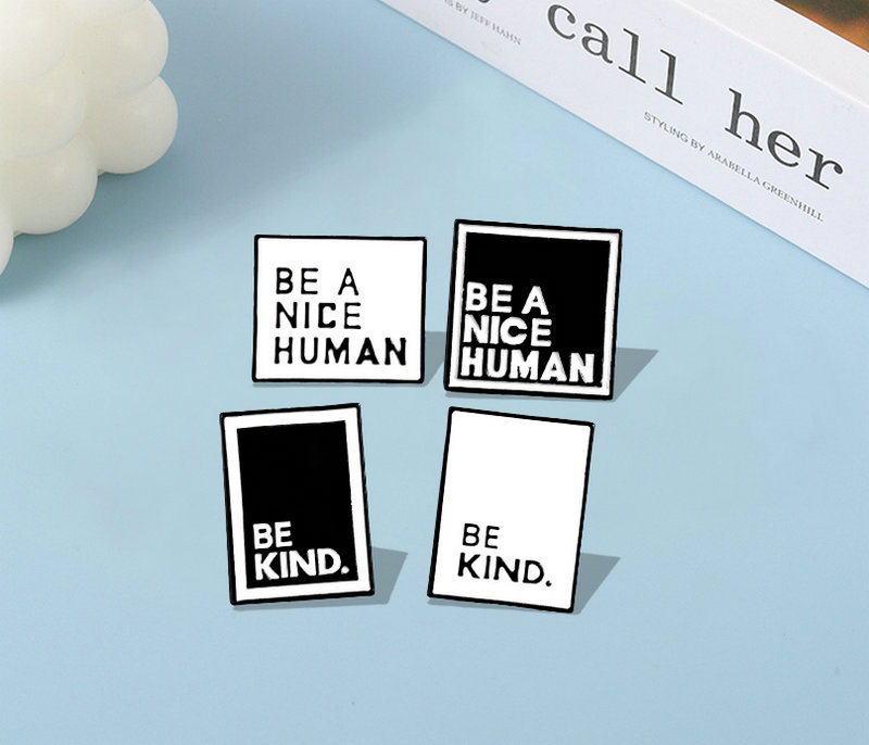 Custom Simple Black White Broo - Men'S Fashion Quotes 리뷰 및 가격