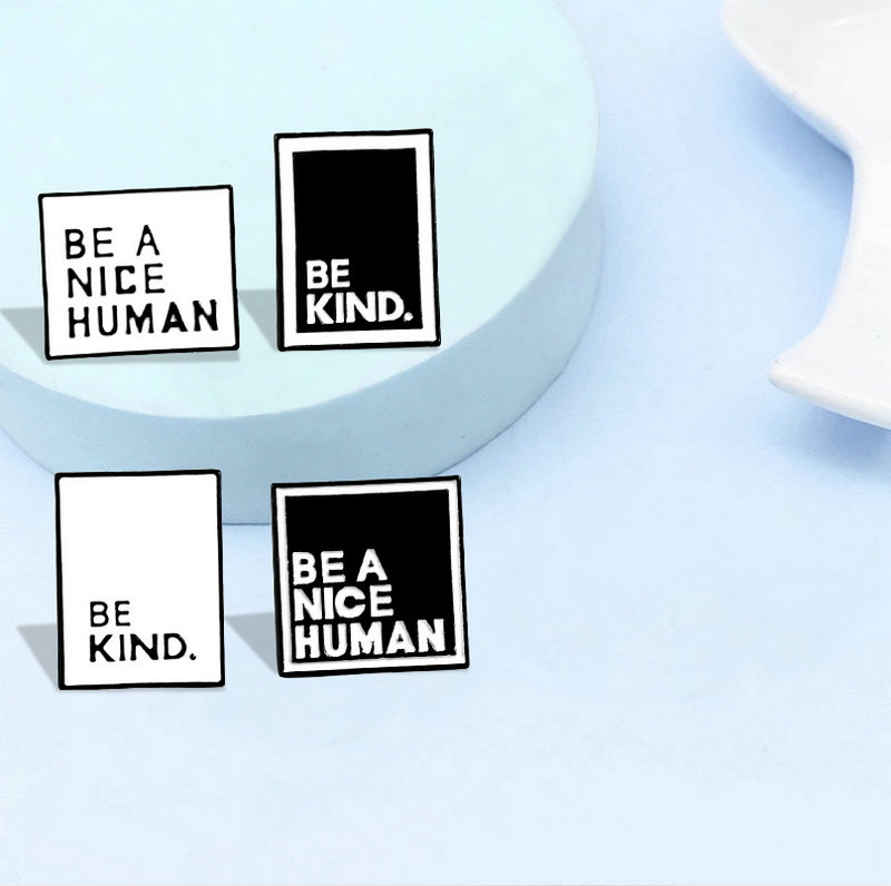 Custom Simple Black White Broo - Men'S Fashion Quotes 리뷰 및 가격