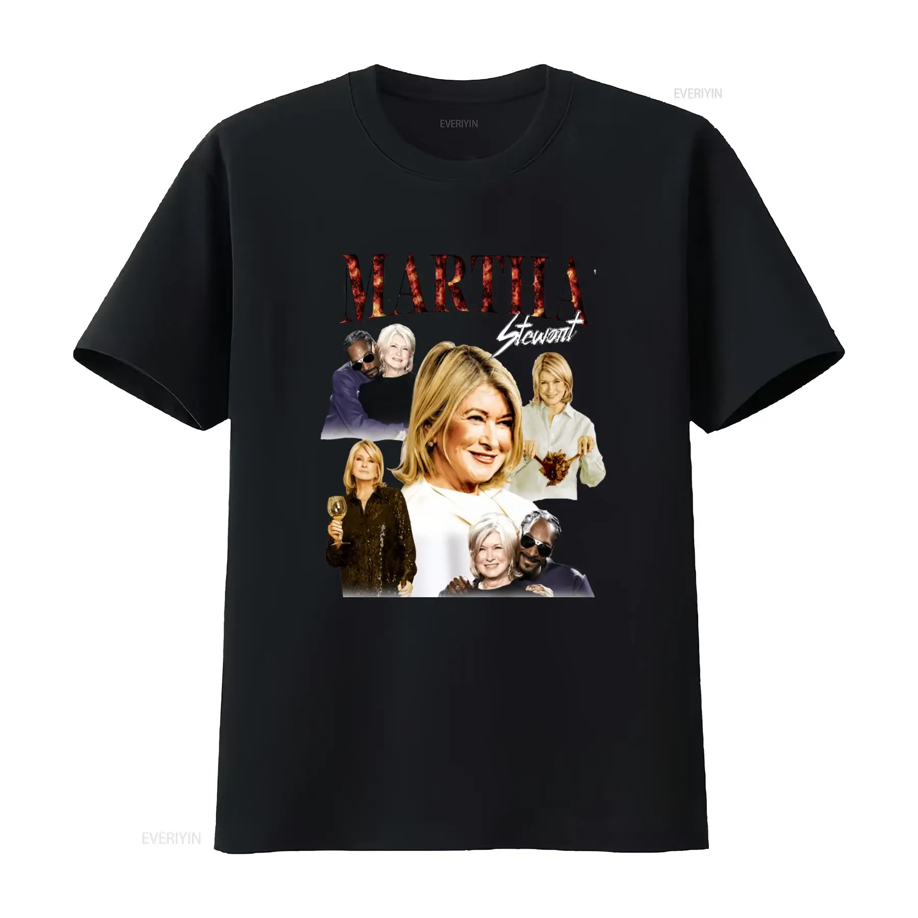 Martha Stewart 90's Bootleg T  - Mens Fashion Style Images 리뷰 및 가격