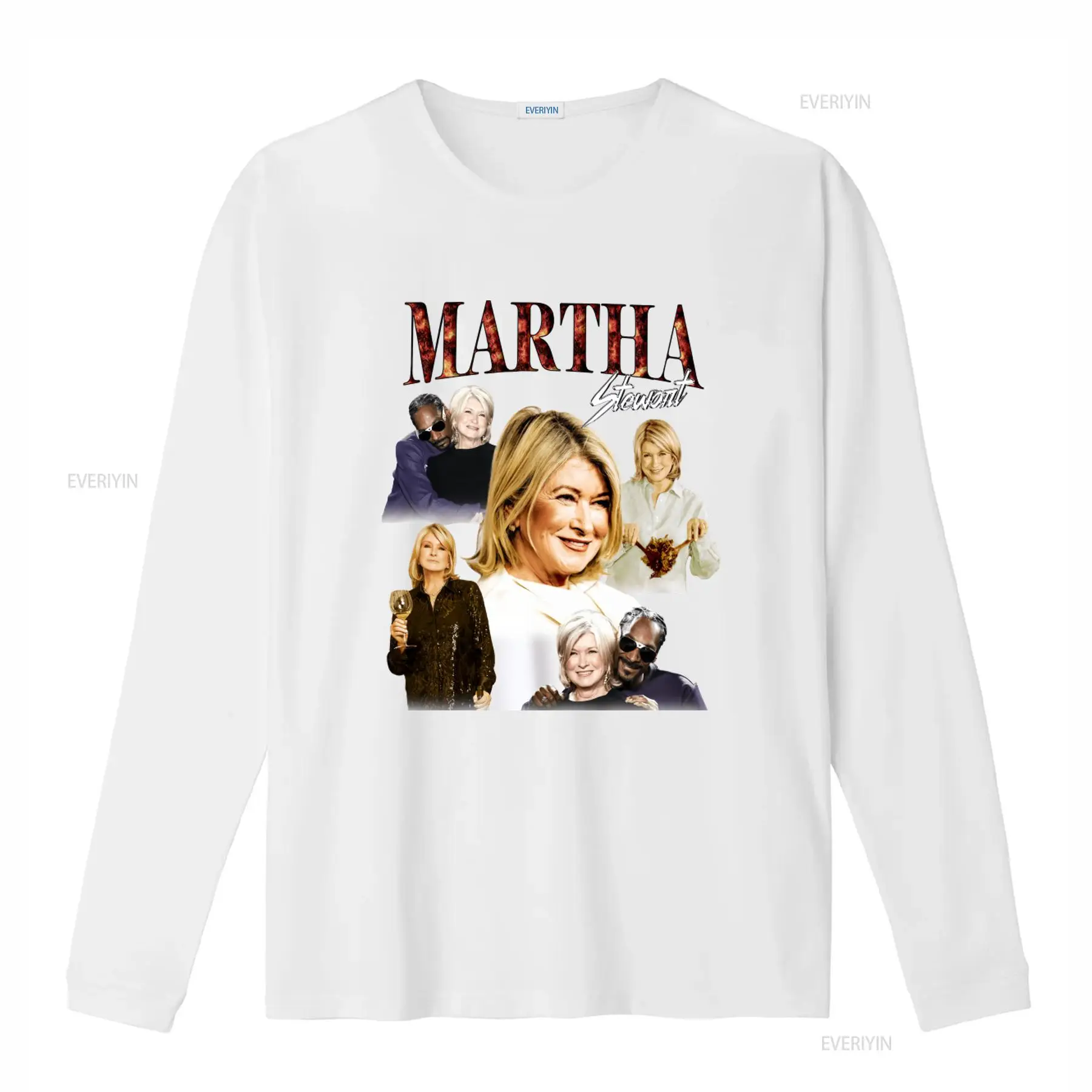 Martha Stewart 90's Bootleg T  - Mens Fashion Style Images 리뷰 및 가격