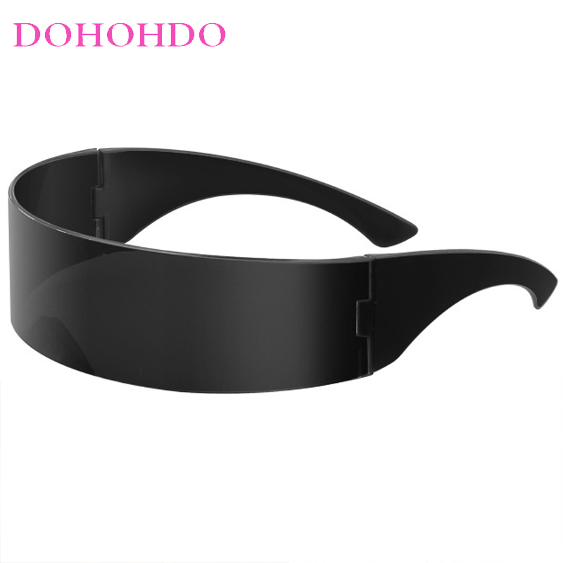 Y2K One - Piece Rimless Punk W - Men Fashion Photography 리뷰 및 가격