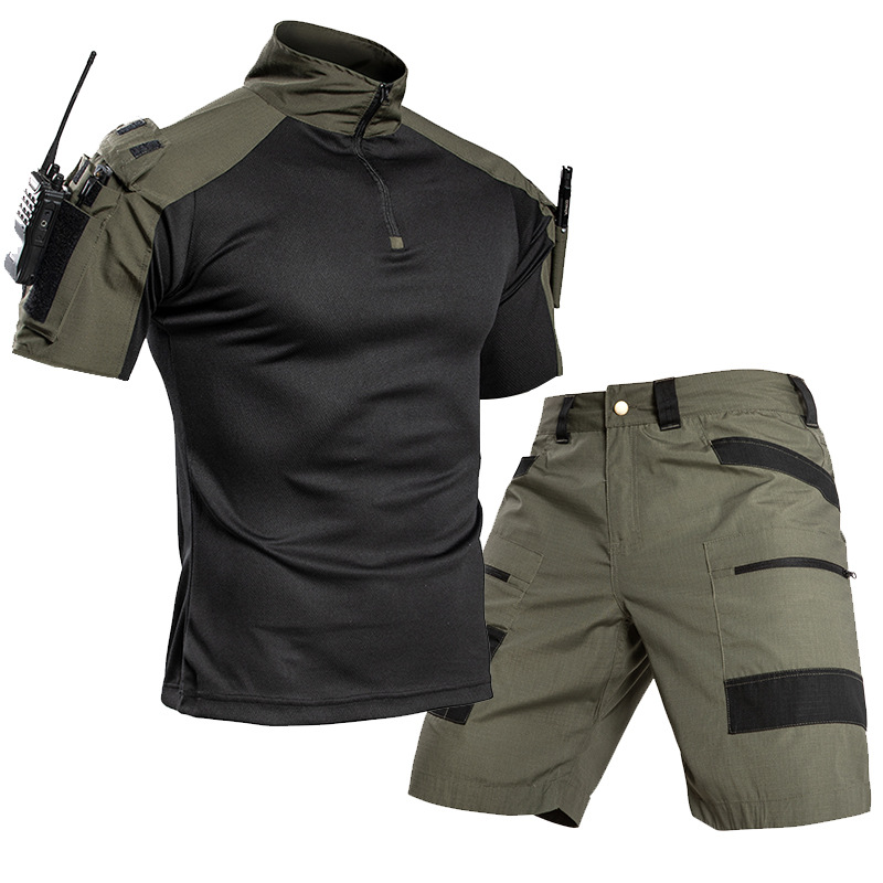 Men's Outdoor Quick Dry Tactic - Military Shirt Men 리뷰 및 가격