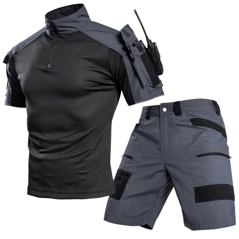 Men's Outdoor Quick Dry Tactic - Military Shirt Men 리뷰 및 가격