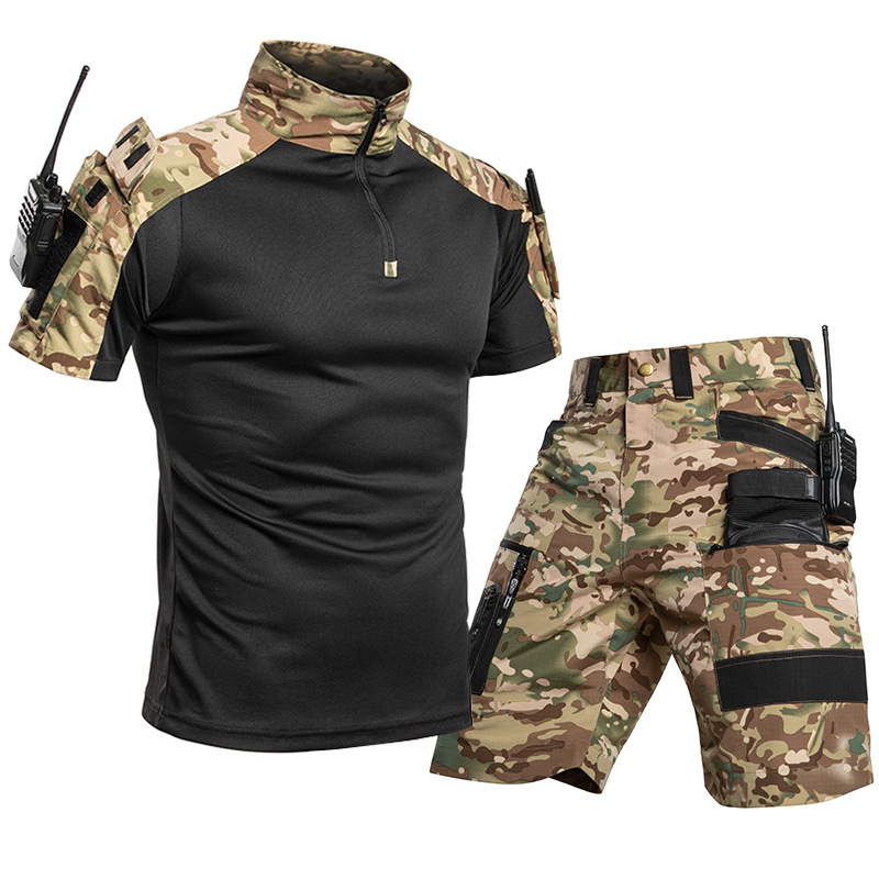 Men's Outdoor Quick Dry Tactic - Military Shirt Men 리뷰 및 가격