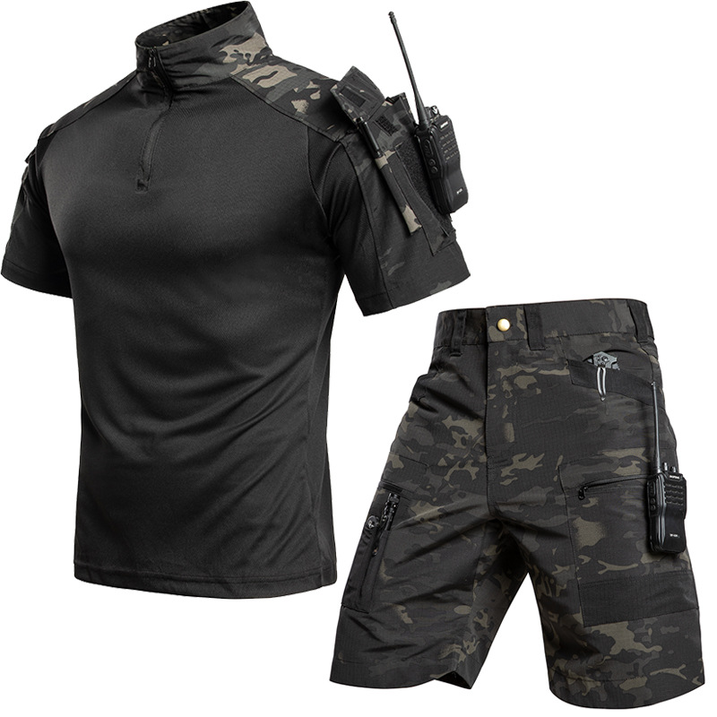 Men's Outdoor Quick Dry Tactic - Military Shirt Men 리뷰 및 가격