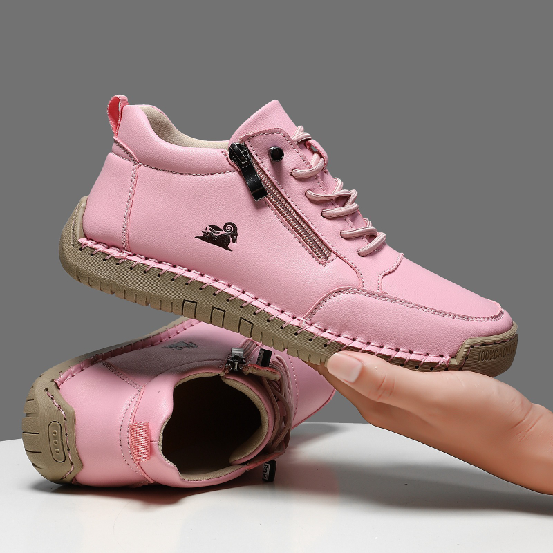 Women's Sneakers Handmade Leat - Mens Fashion Modern 리뷰 및 가격