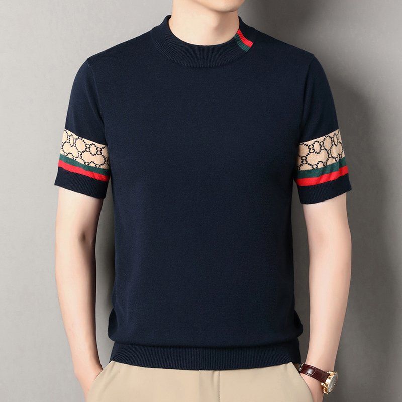 High End Men's Semi High Neck  - Mens Fashion Trends 2026 리뷰 및 가격