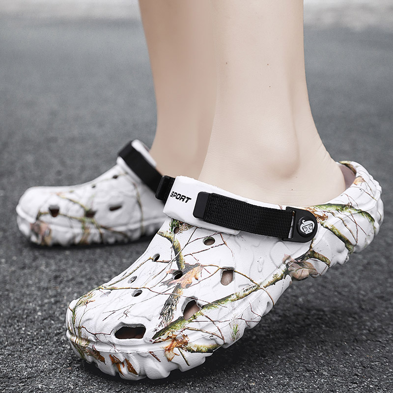 Summer Women's and Men's Clogs - Mens Fashion Modern 리뷰 및 가격