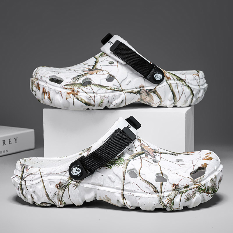 Summer Women's and Men's Clogs - Mens Fashion Modern 리뷰 및 가격