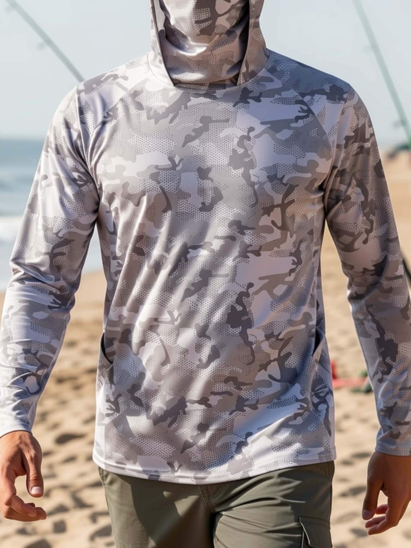 European and American men's su - Military Shirt Men 리뷰 및 가격